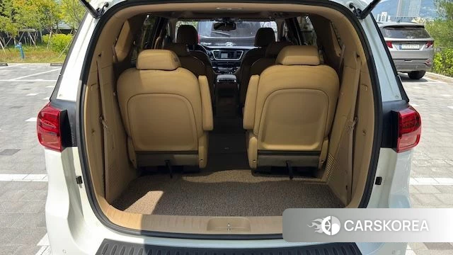 Kia The New Carnival 2018 Белый из Кореи, фото 3
