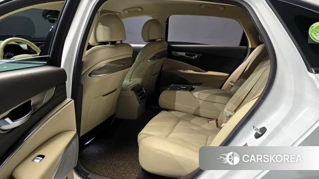 Kia The New K9 2nd generation 2023 Белый из Кореи, фото 3