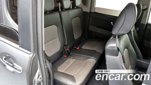 Kia The New Ray 2022 Серый из Кореи, фото 3