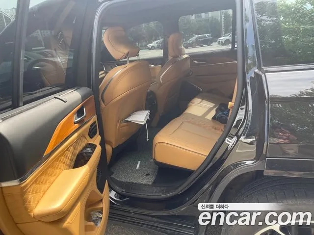 Jeep Grand Cherokee (WL) id 2910544 из Кореи 3