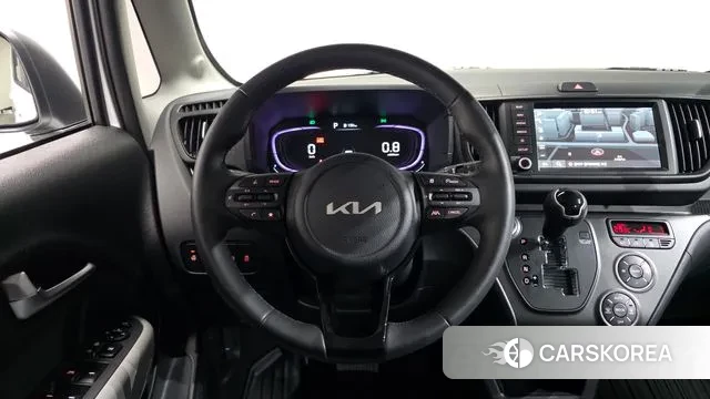 Kia The New Kia Ray 2025 Белый из Кореи, фото 3