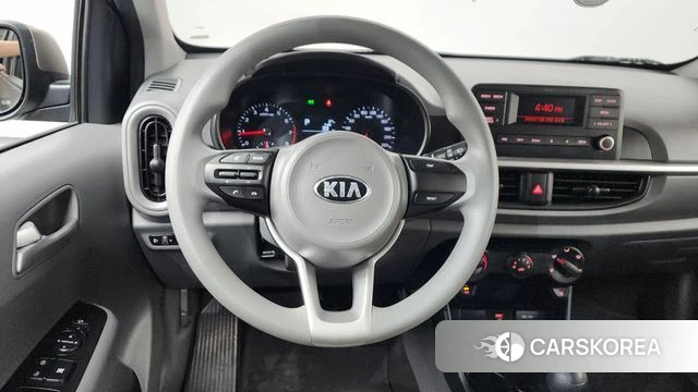 Kia Morning Urban (JA) 2020 Песочный из Кореи, фото 3