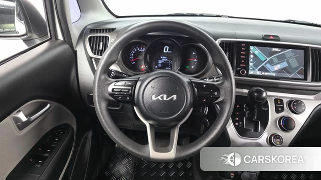 Kia The New Ray 2022 Белый из Кореи, фото 3