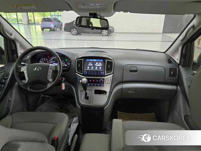Hyundai The New Grand Starex 2020 Белый из Кореи, фото 3