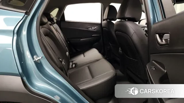 Hyundai Kona Electric 2020 Синий из Кореи, фото 3