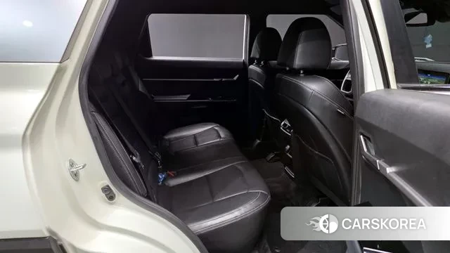 Ssangyong Torres 2022 Белый из Кореи, фото 3