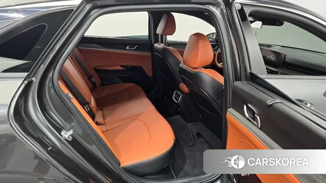 Kia The New K5 Hybrid 3rd generation 2024 Серый из Кореи, фото 3