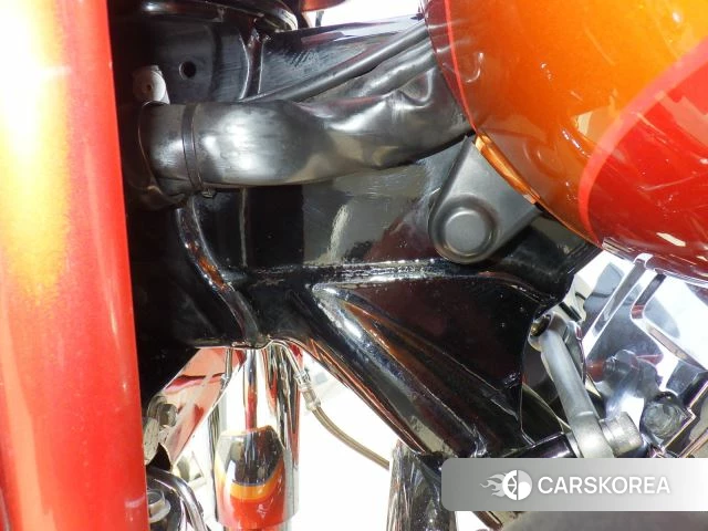 Harley-Davidson Electra Glide FLHTCUSE1800 CVO 2013 из Японии, фото 3