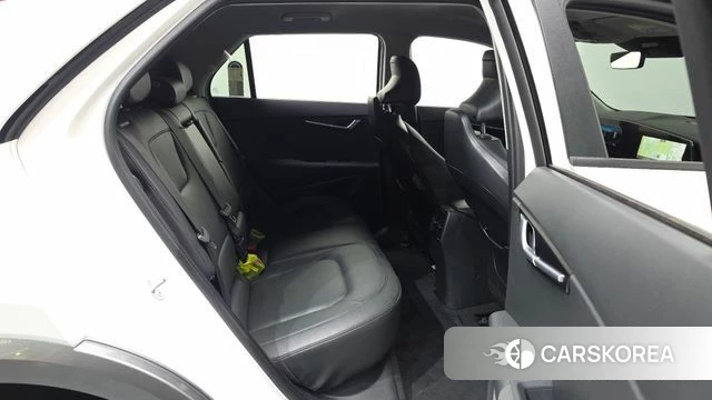Kia Di All New Niro EV 2024 Белый из Кореи, фото 3