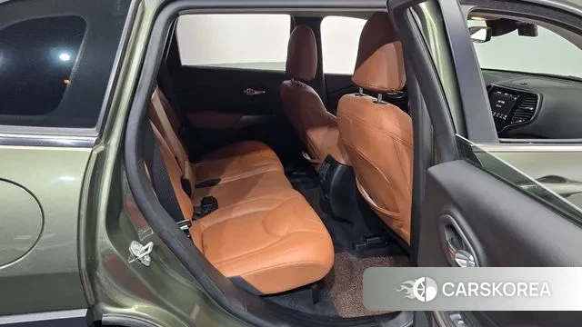 Jeep Cherokee (KL) 2021 Цвет тростника из Кореи, фото 3