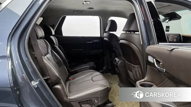 Hyundai The New Palisade 2023 Серый из Кореи, фото 3