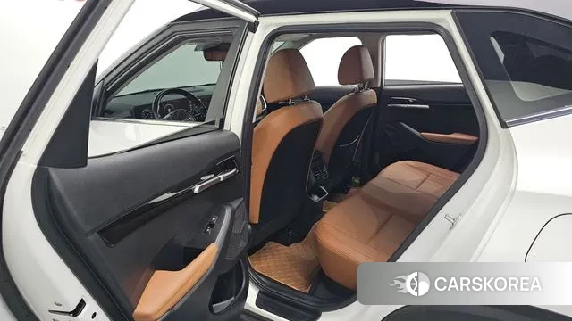 Kia The New Seltos 2023 Белый из Кореи, фото 3