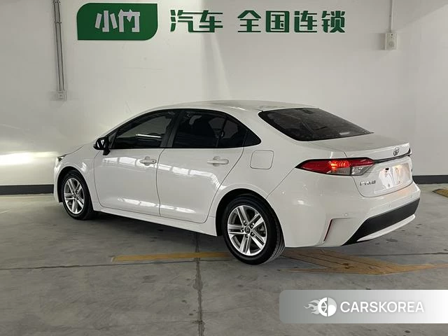 Toyota Lei Ling 2022 Белый из Китая, фото 3