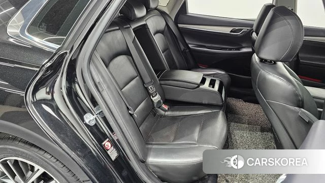 Hyundai The New Grandeur IG 2022 Черный из Кореи, фото 3