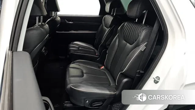 Hyundai The New Palisade 2023 Белый из Кореи, фото 3