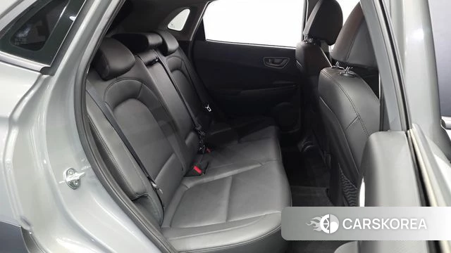 Hyundai Kona Electric 2018 Серый из Кореи, фото 3