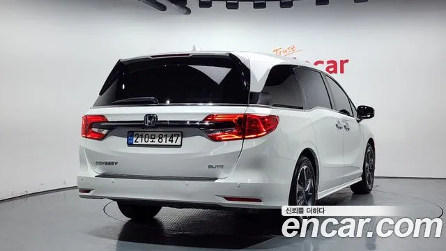 Honda Odyssey id 2699339 из Кореи 3