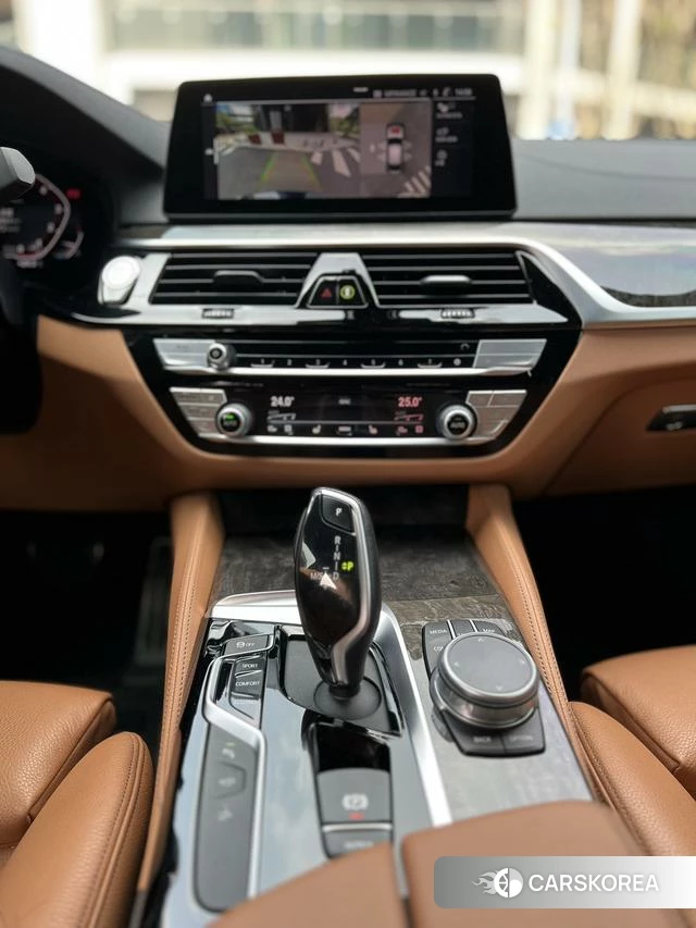 BMW 6 series GT 2020 Черный из Китая, фото 3