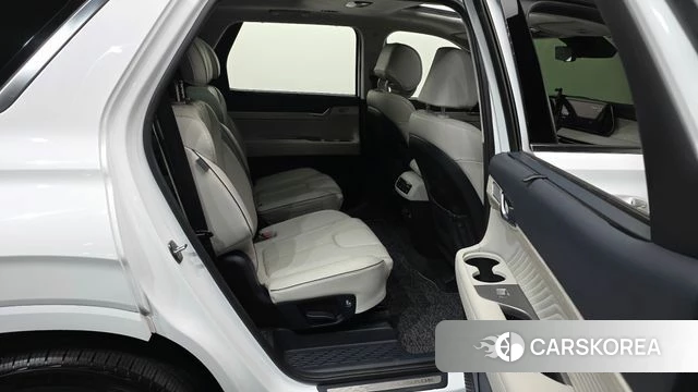 Hyundai The New Palisade 2022 Белый из Кореи, фото 3
