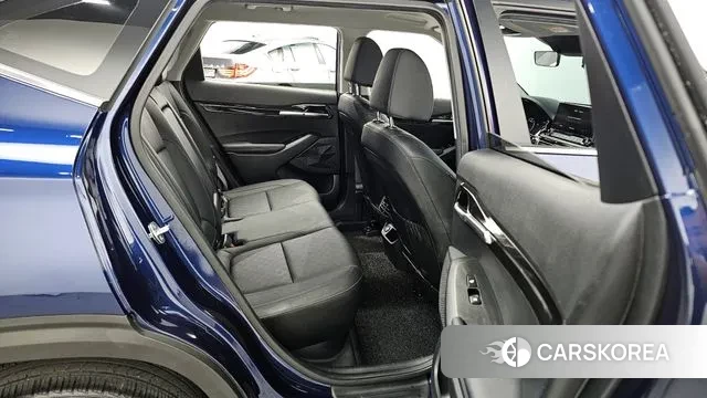 Kia Seltos 2020 Синий из Кореи, фото 3