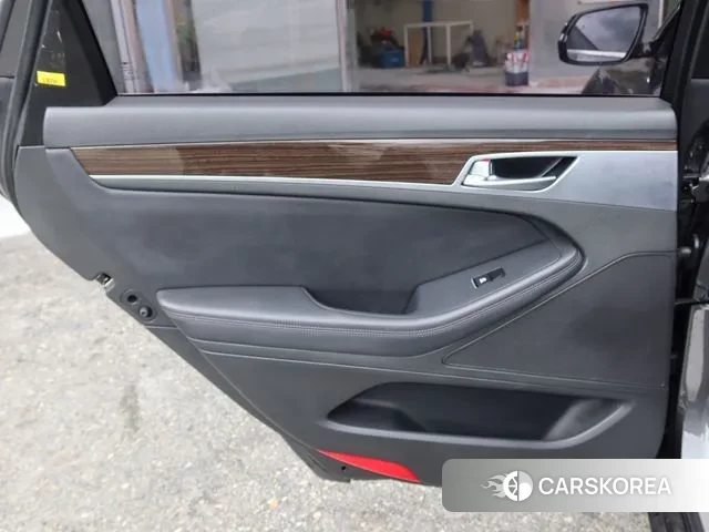 Genesis G80 2018 Серый из Кореи, фото 3