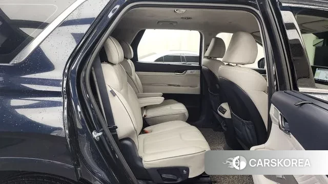 Hyundai The New Palisade 2023 Синий из Кореи, фото 3