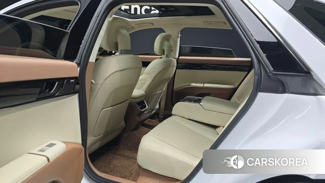 Hyundai Grandeur (GN7) 2024 Белый из Кореи, фото 3