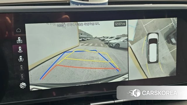 Kia Carnival 4th generation 2020 Черный из Кореи, фото 3