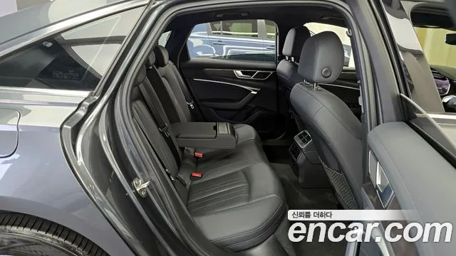 Audi A6 (C8) id 2701825 из Кореи 3