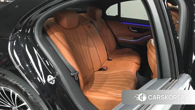 Mercedes-Benz S-Class W223 2022 Черный из Кореи, фото 3