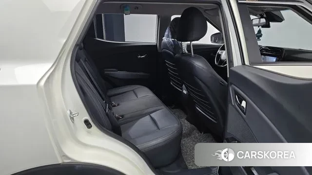 Ssangyong Berry New Tivoli 2021 Жемчужный цвет из Кореи, фото 3