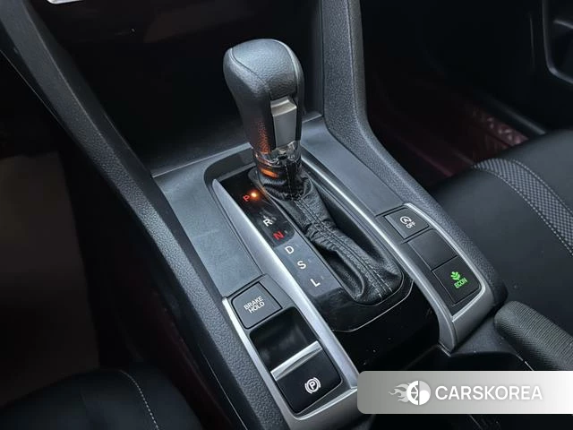 Honda Civic 2020 Темно-серый из Китая, фото 3