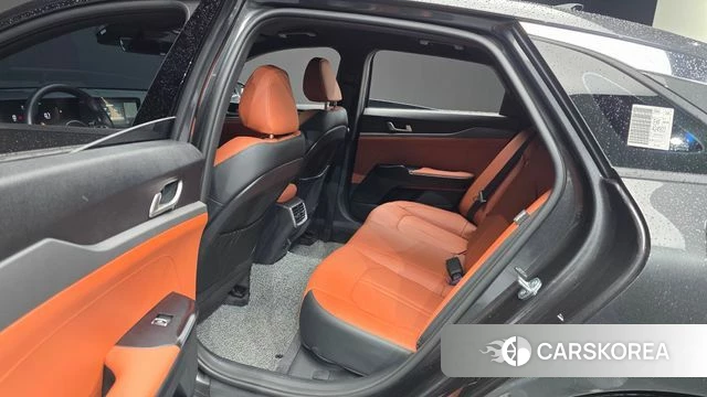 Kia The New K5 3rd generation 2025 Серый из Кореи, фото 3