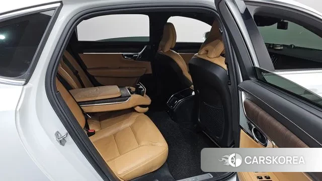 Volvo S90 2020 Белый из Кореи, фото 3