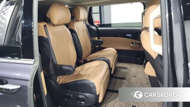 Kia Carnival 4th generation 2021 Серый из Кореи, фото 3