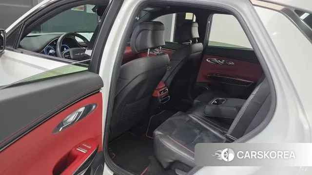 Genesis GV70 2021 Белый из Кореи, фото 3