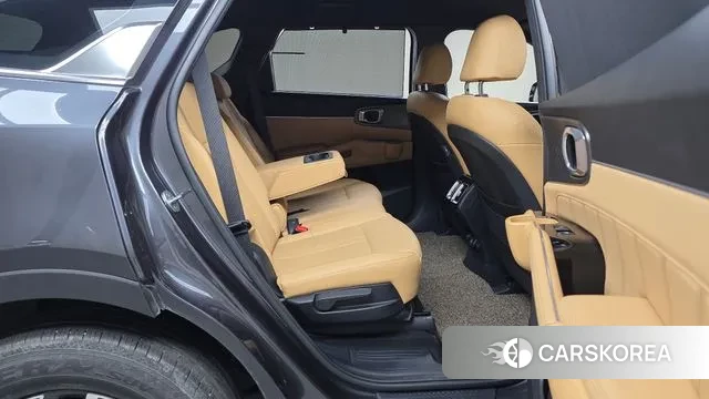 Kia Sorento 4th Generation 2022 Серый из Кореи, фото 3
