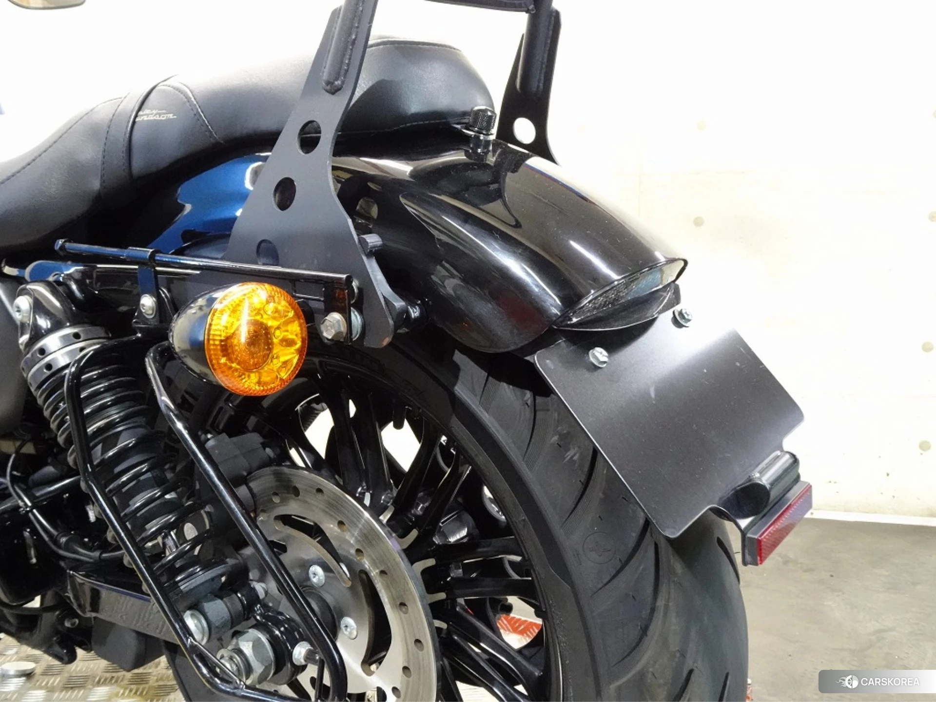 Harley-Davidson Sportster 48 XL1200X 2018 из Японии, фото 3