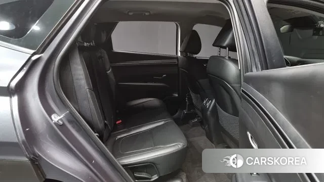 Hyundai Tucson (NX4) 2021 Серый из Кореи, фото 3