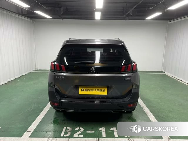 Peugeot 5008 2018 Темно-серый из Китая, фото 3