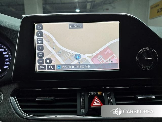 Hyundai Grandeur IG 2018 Черный из Кореи, фото 3