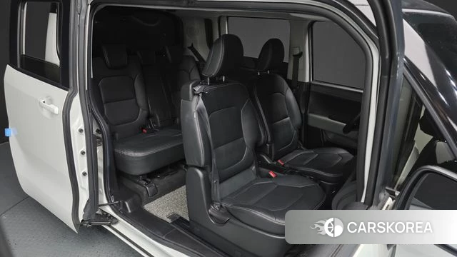 Kia The New Kia Ray 2022 Белый из Кореи, фото 3