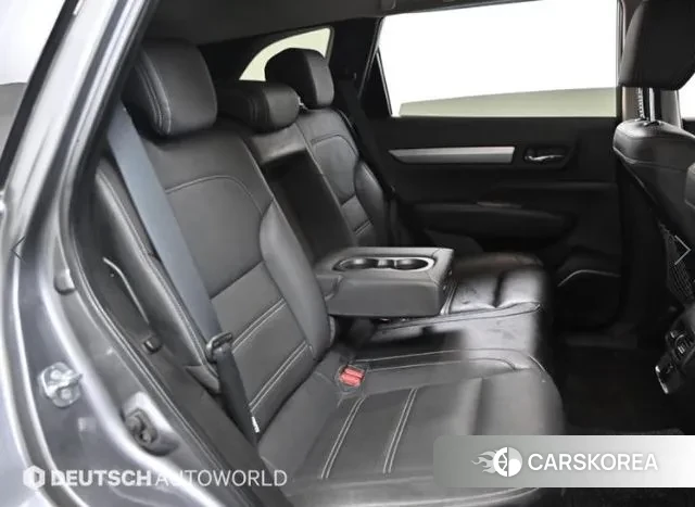 Renault Korea (Samsung) The New QM6 2021 Серый из Кореи, фото 3