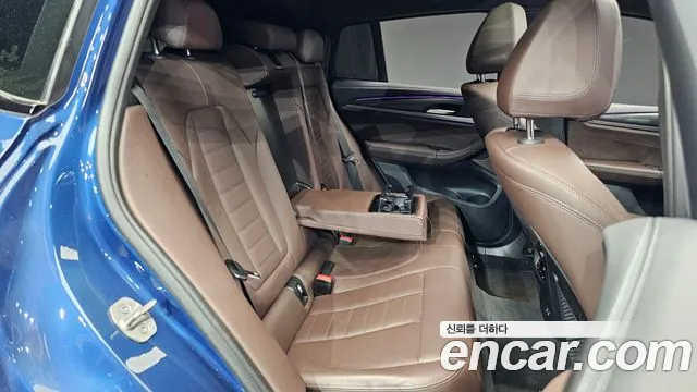 BMW X4 (G02) id 2660815 из Кореи 3