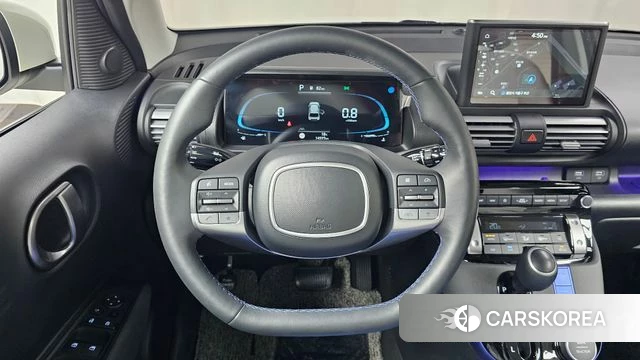 Hyundai Casper 2022 Жемчужный цвет из Кореи, фото 3