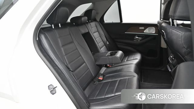 Mercedes-Benz GLE-Class W167 2019 Белый из Кореи, фото 3