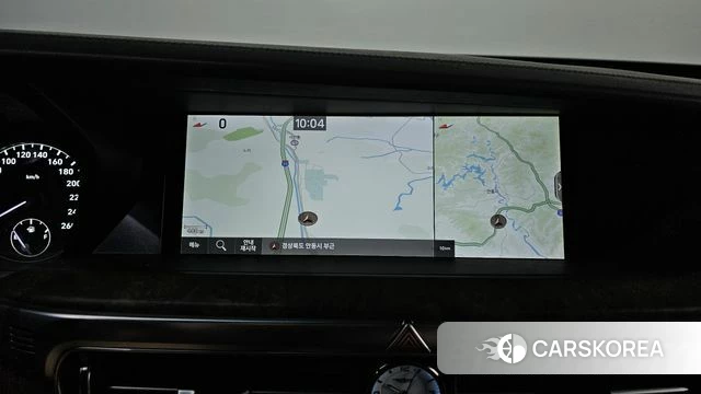 Genesis G90 2020 Черный из Кореи, фото 3