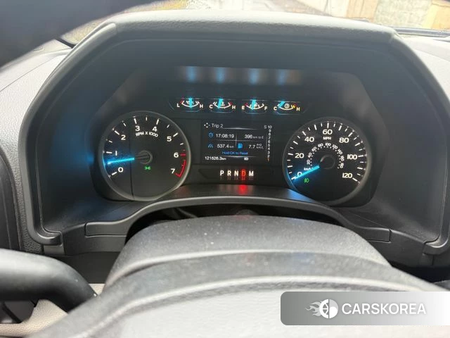 Ford F150 2019 Коричневый из Кореи, фото 3