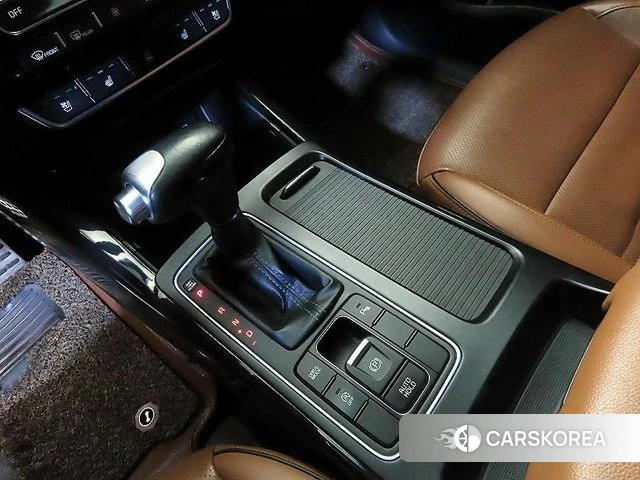 Kia The New Sorento 2018 Синий из Кореи, фото 3
