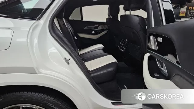 Mercedes-Benz GLE-Class W167 2022 Белый из Кореи, фото 3